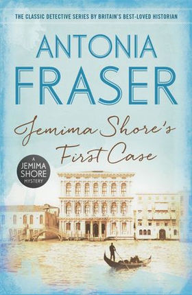 Jemima Shore's First Case - A Jemima Shore Mystery (ebok) av Antonia Fraser