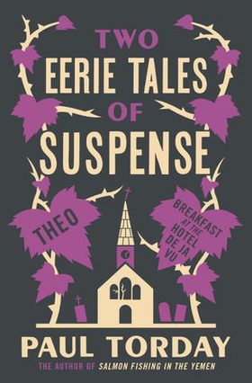 Two Eerie Tales of Suspense