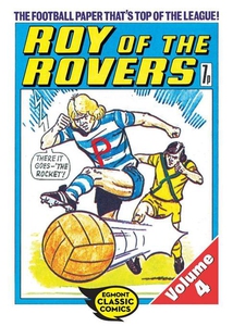 Roy of the Rovers Volume 4 (e-bok) av Tom Tully
