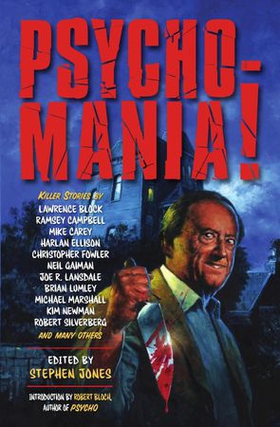 Psycho-Mania! (ebok) av Stephen Jones