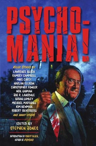 Psycho-Mania! (ebok) av Stephen Jones