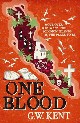 One Blood (ebok) av Graeme Kent