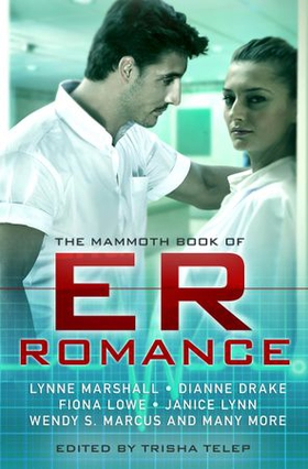 The Mammoth Book of ER Romance (ebok) av Ukjent