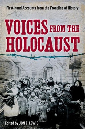 Voices from the Holocaust (ebok) av Jon E. Lewis