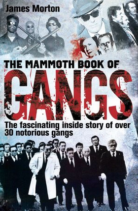 The Mammoth Book of Gangs (ebok) av James Morton