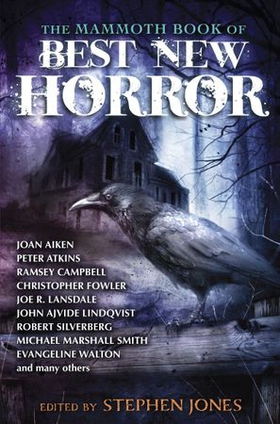 The Mammoth Book of Best New Horror 23 (ebok) av Stephen Jones