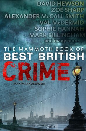 The Mammoth Book of Best British Crime 9 (ebok) av Maxim Jakubowski