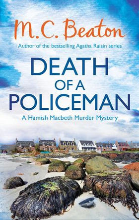 Death of a Policeman (ebok) av M.C. Beaton