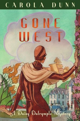 Gone West (ebok) av Carola Dunn