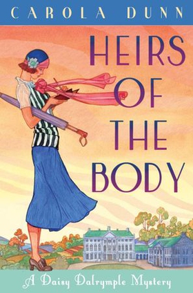 Heirs of the Body (ebok) av Carola Dunn
