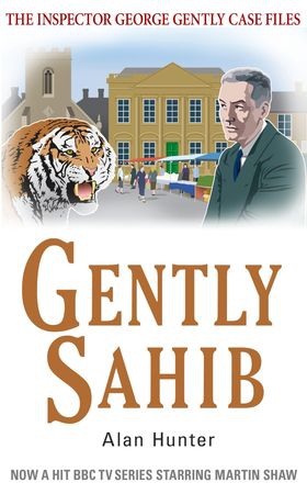 Gently Sahib (ebok) av Alan Hunter