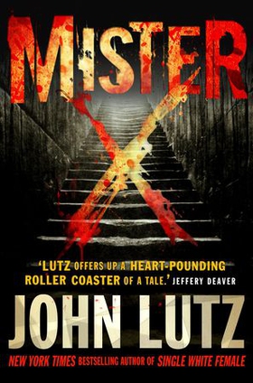 Mister X (ebok) av John Lutz