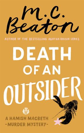 Death of an Outsider (ebok) av M.C. Beaton