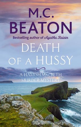 Death of a Hussy (ebok) av M.C. Beaton