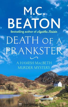 Death of a Prankster (ebok) av M.C. Beaton