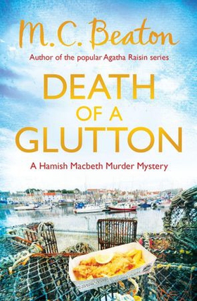 Death of a Glutton (ebok) av M.C. Beaton
