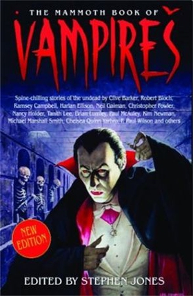 The Mammoth Book of Vampires - New edition (ebok) av Stephen Jones