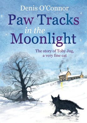 Paw Tracks in the Moonlight (ebok) av Denis O'Connor