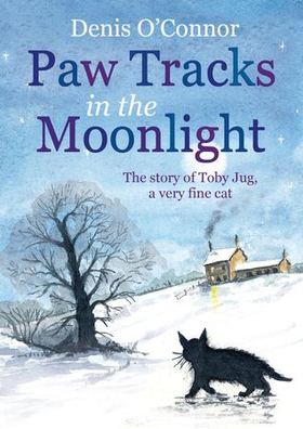 Paw Tracks in the Moonlight (ebok) av Denis O'Connor