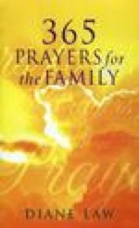 365 Prayers for the Family (ebok) av Diane Law