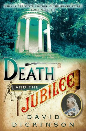 Death and the Jubilee (ebok) av David Dickinson