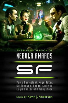 The Mammoth Book of Nebula Awards SF (ebok) av Kevin J. Anderson