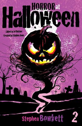 Horror at Halloween, Part Two, Eleanor (ebok) av Stephen Jones
