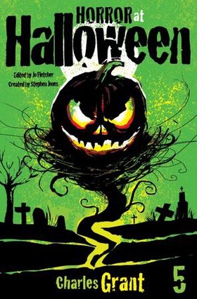 Horror at Halloween, Prologue and Part Five, Cody (ebok) av Stephen Jones