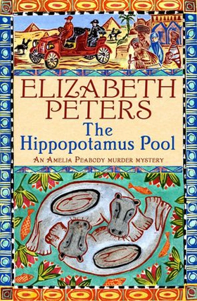 Hippopotamus Pool (ebok) av Elizabeth Peters