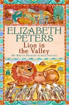Lion in the Valley (ebok) av Elizabeth Peters