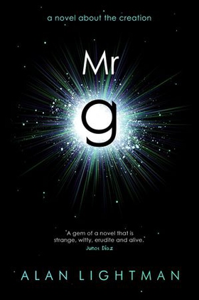 Mr g - A Novel About the Creation (ebok) av Alan Lightman