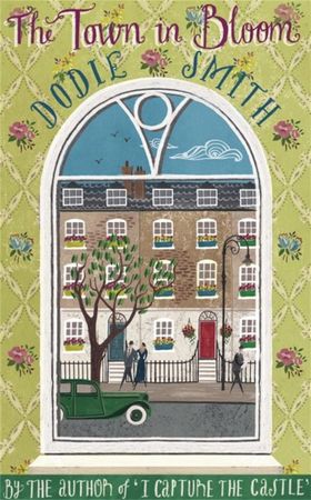 The Town in Bloom (ebok) av Dodie Smith