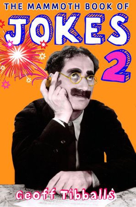 The Mammoth Book of Jokes 2 (ebok) av Geoff Tibballs