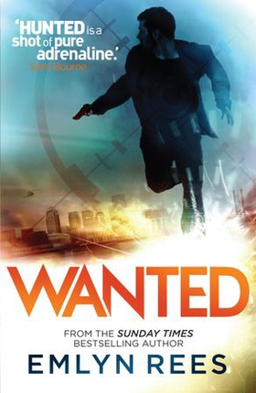 Wanted (ebok) av Emlyn Rees