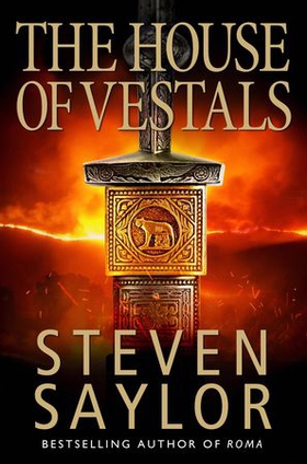 The House of the Vestals (ebok) av Steven Saylor