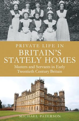 Private Life in Britain's Stately Homes - Masters and Servants in the Golden Age (ebok) av Michael Paterson