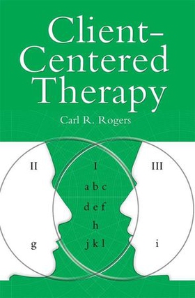 Client Centered Therapy (New Ed) (ebok) av Carl Rogers