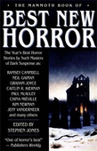 The Mammoth Book of Best New Horror 2003