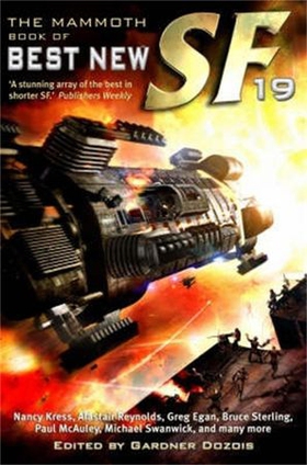 The Mammoth Book of Best New SF [19] (ebok) av Gardner Dozois