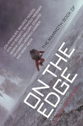 The Mammoth Book of On The Edge (ebok) av Jon E. Lewis