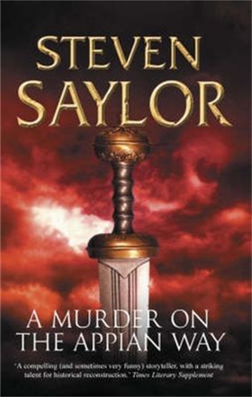 A Murder on the Appian Way (ebok) av Steven Saylor