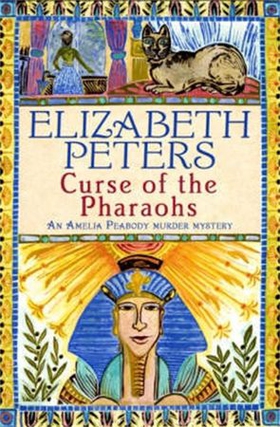 Curse of the Pharaohs - second vol in series (ebok) av Elizabeth Peters