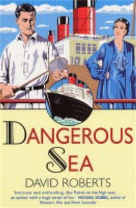 Dangerous Sea (ebok) av David Roberts