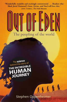 Out of Eden:  The Peopling of the World (ebok) av Stephen Oppenheimer