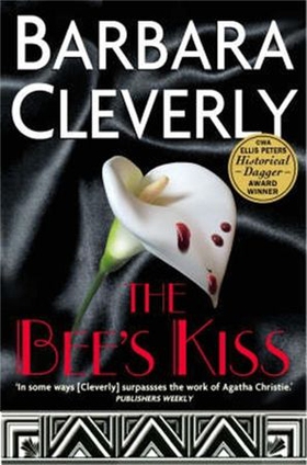 The Bee's Kiss (ebok) av Barbara Cleverly