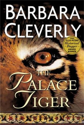 The Palace Tiger (ebok) av Barbara Cleverly