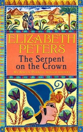 The Serpent on the Crown (ebok) av Elizabeth Peters
