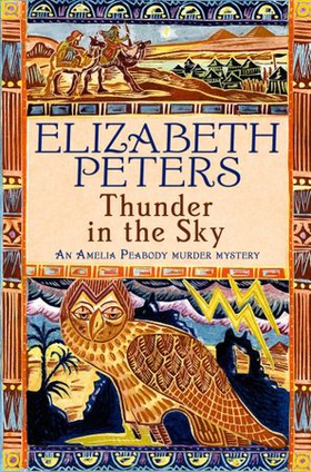 Thunder in the Sky (ebok) av Elizabeth Peters