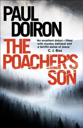 The Poacher's Son (ebok) av Paul Doiron