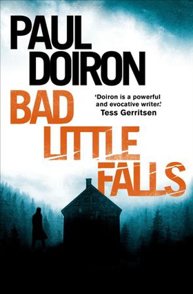 Bad Little Falls (ebok) av Paul Doiron